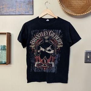 Brantley gilbert tee!